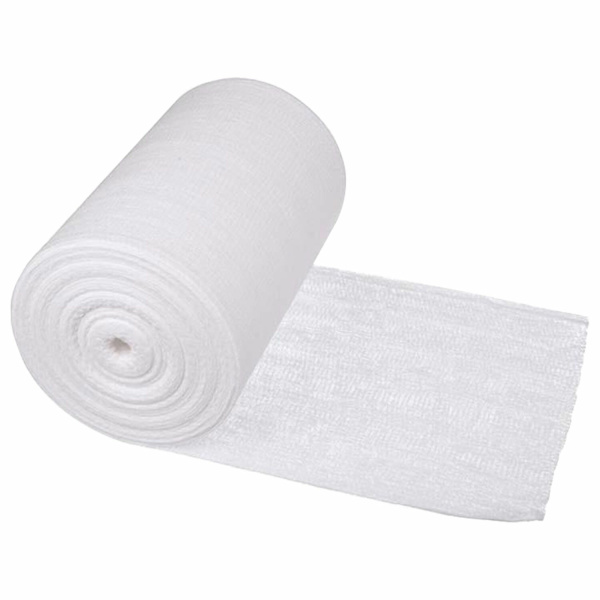 Марля медицинская плотная отбеленная, отрез 20 м, плотность 32(±2) г/м2