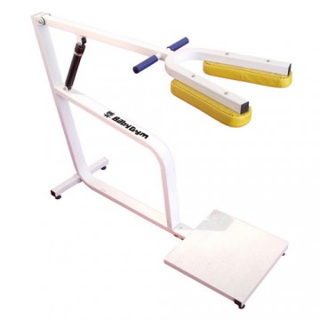 Тренажер силовой детский "Жим ногами вертикальный", Baby Gym, от 3 до 8 лет