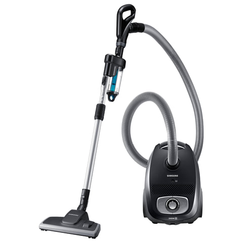 Пылесос Samsung VC2500 (SC20M2589JD) серый