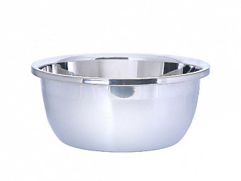 Таз 38см 13л нерж/сталь тяжелая MB 30385