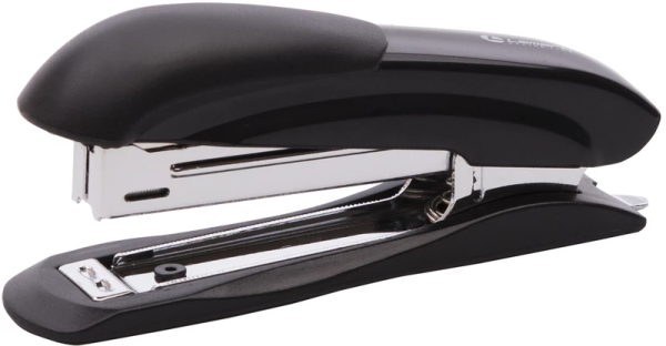 Степлер №10 Lamark "Ulrich" до 12л., черный