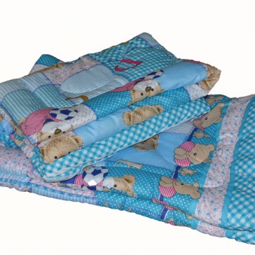 Одеяло 110*140  холлофайбер   полиэстер